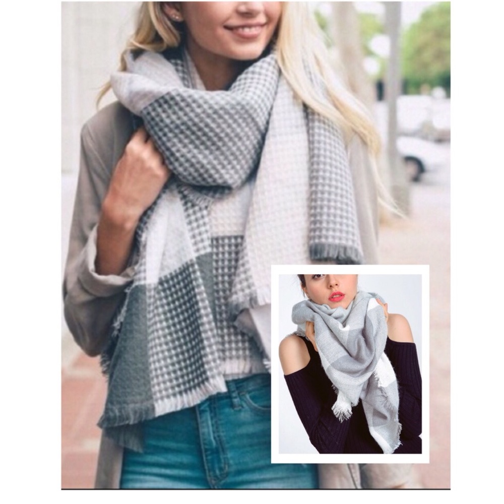 Scarf Travel Lightweight